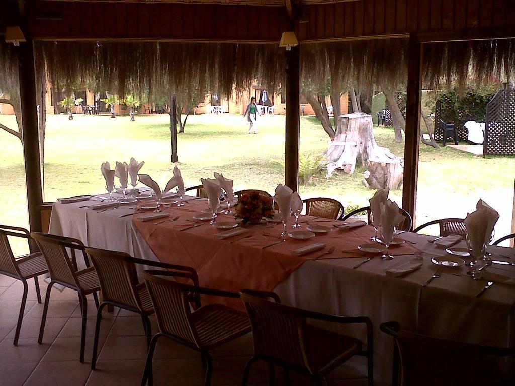 Stellamar Apart Hotel ลาเซเรนา ภายนอก รูปภาพ