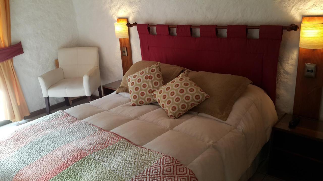 Stellamar Apart Hotel ลาเซเรนา ภายนอก รูปภาพ