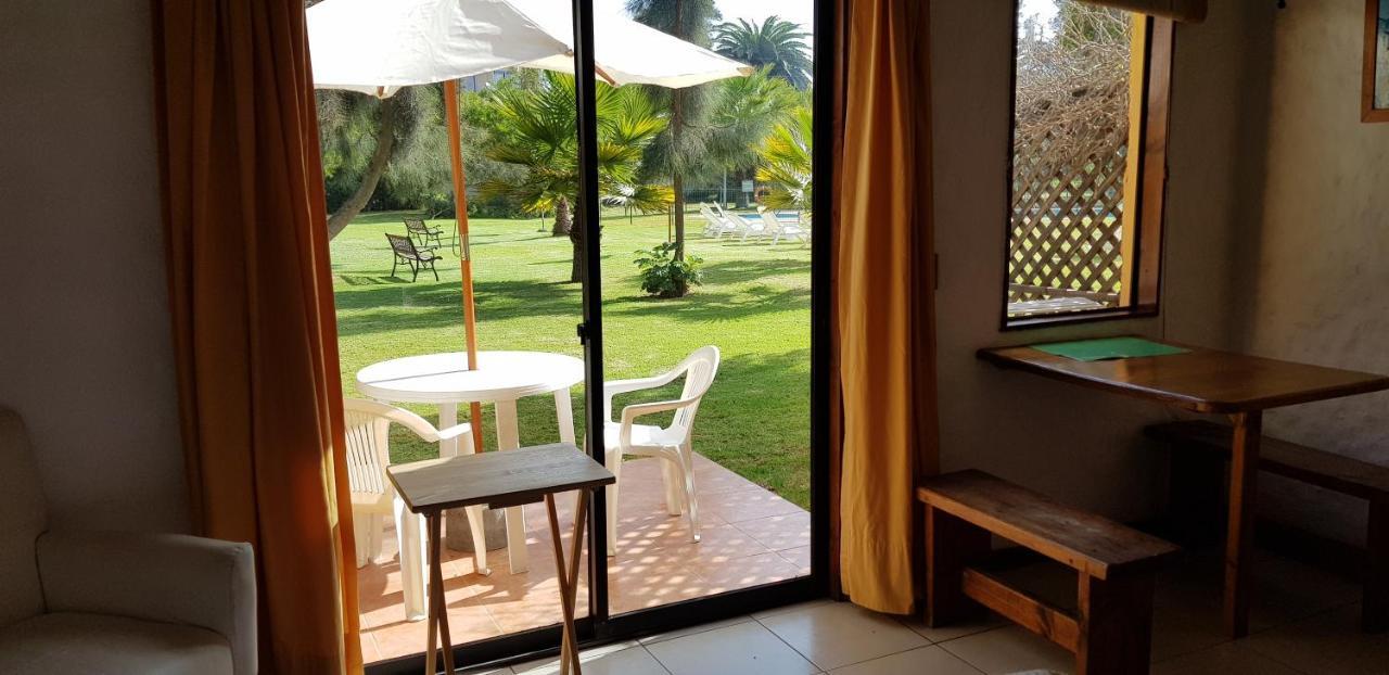 Stellamar Apart Hotel ลาเซเรนา ภายนอก รูปภาพ