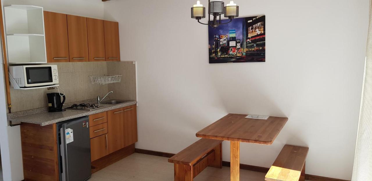 Stellamar Apart Hotel ลาเซเรนา ภายนอก รูปภาพ