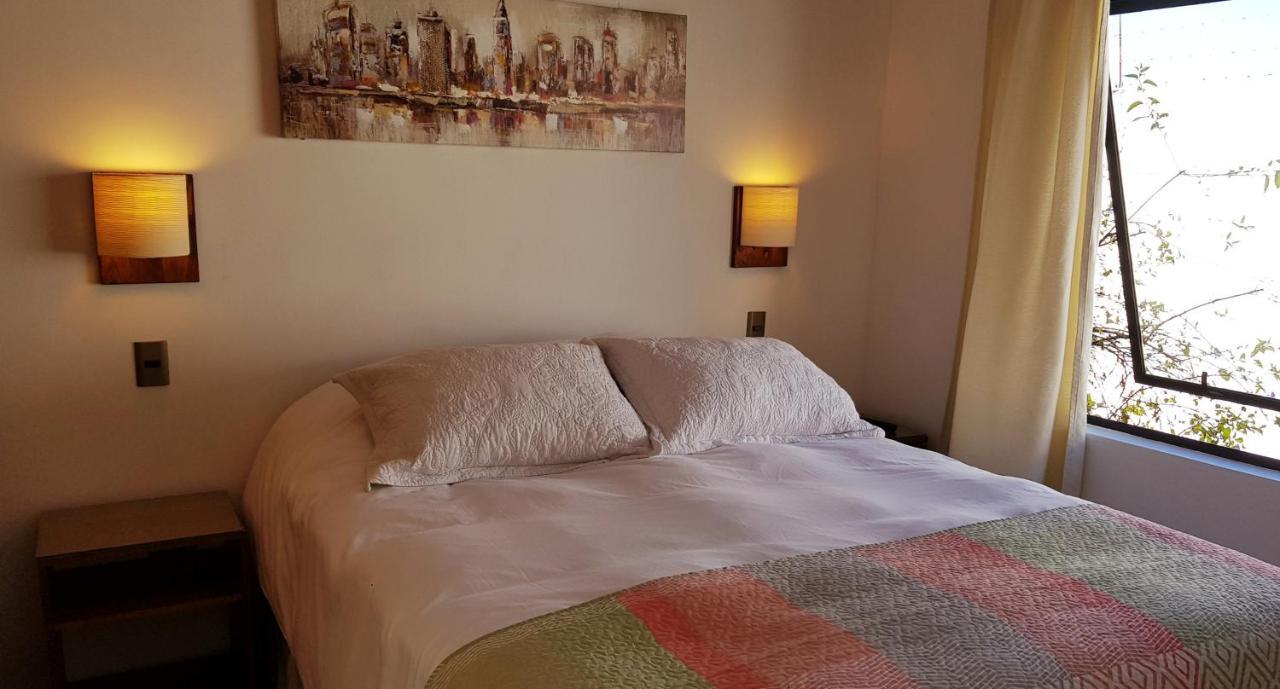 Stellamar Apart Hotel ลาเซเรนา ภายนอก รูปภาพ